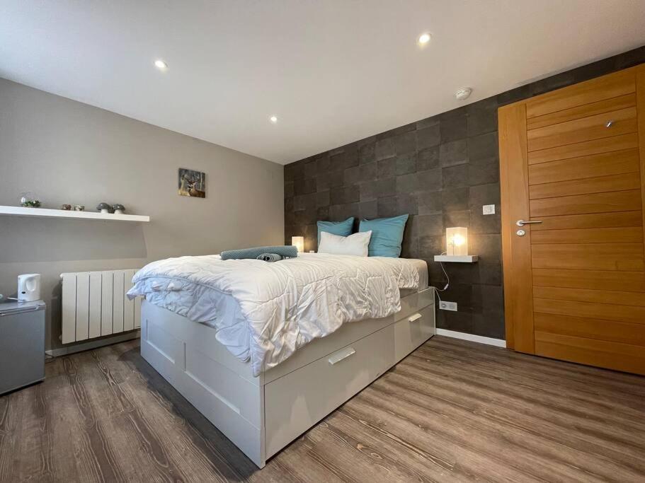 La Taniere De L'Ours - L'Alcove De L'Ours - Chambre Cosy 2 Pers Dambach 외부 사진