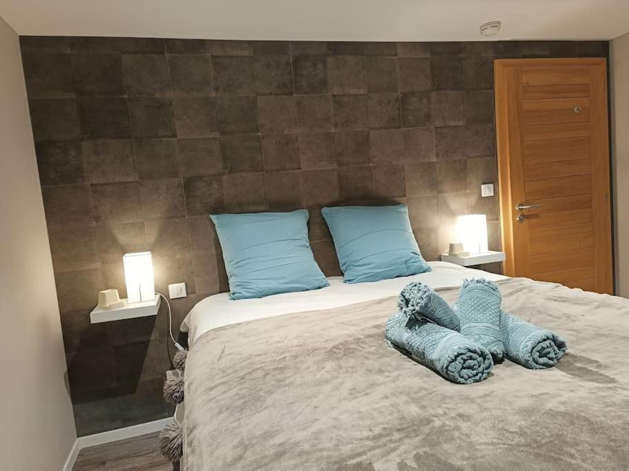 La Taniere De L'Ours - L'Alcove De L'Ours - Chambre Cosy 2 Pers Dambach 외부 사진