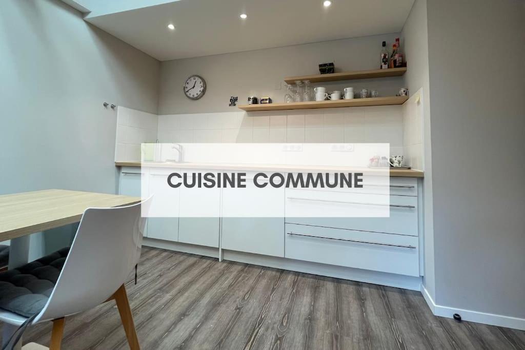 La Taniere De L'Ours - L'Alcove De L'Ours - Chambre Cosy 2 Pers Dambach 외부 사진