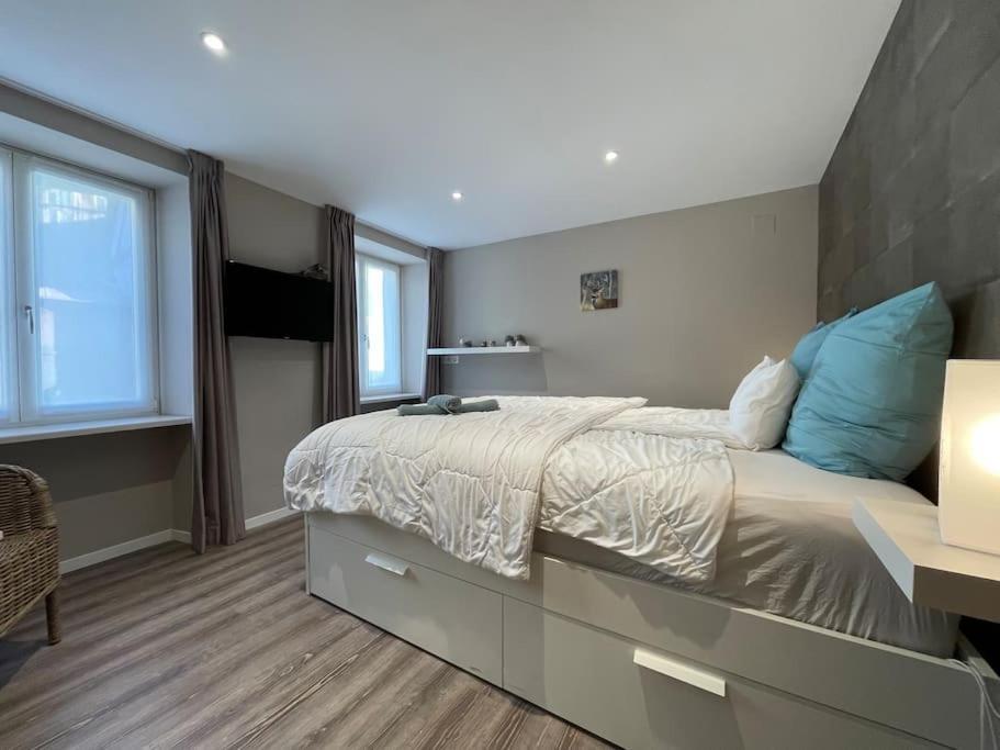 La Taniere De L'Ours - L'Alcove De L'Ours - Chambre Cosy 2 Pers Dambach 외부 사진